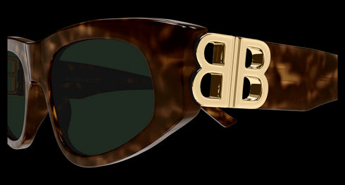 BALENCIAGA 53 Sunglass Woman Recycled Accessories